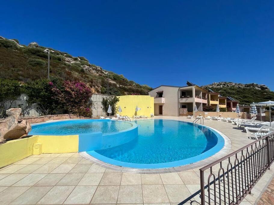 Casa Smeralda - Piscina E Vista Sul Mare! Trinita d'Agultu e Vignola Exterior photo