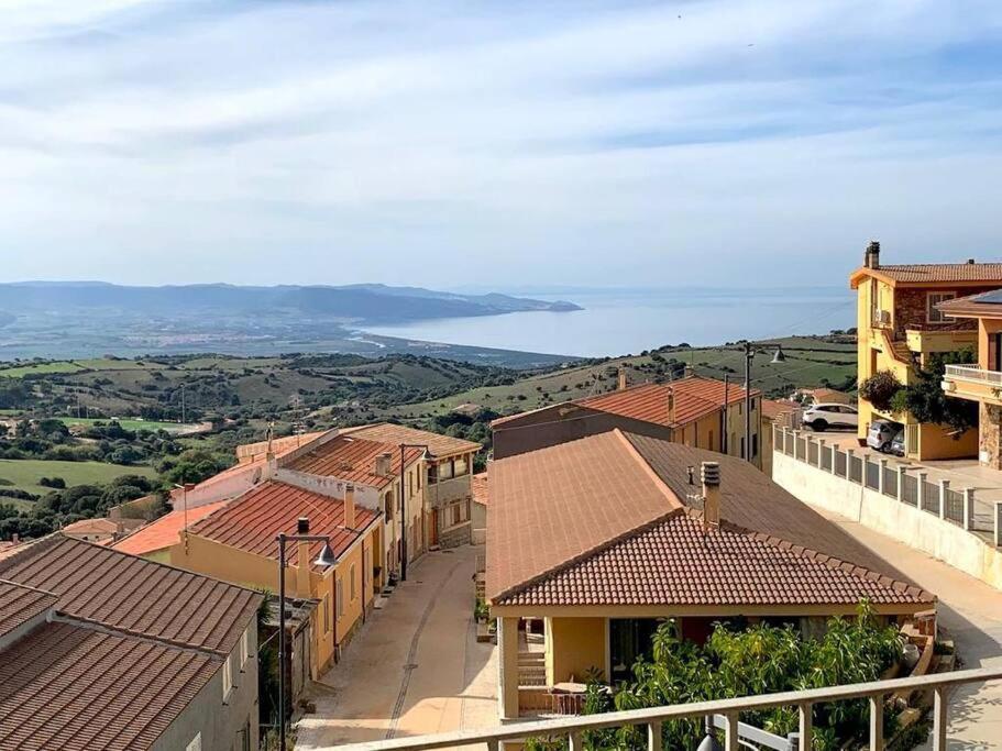 Casa Smeralda - Piscina E Vista Sul Mare! Trinita d'Agultu e Vignola Exterior photo