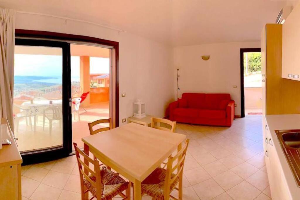 Casa Smeralda - Piscina E Vista Sul Mare! Trinita d'Agultu e Vignola Exterior photo
